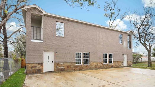 Houston 2-story, 2-bed 4904 Mallow Street A-B-idx
