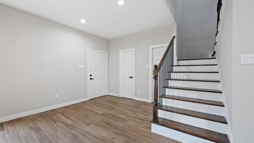 Houston 2-story, 2-bed 4904 Mallow Street A-B-idx