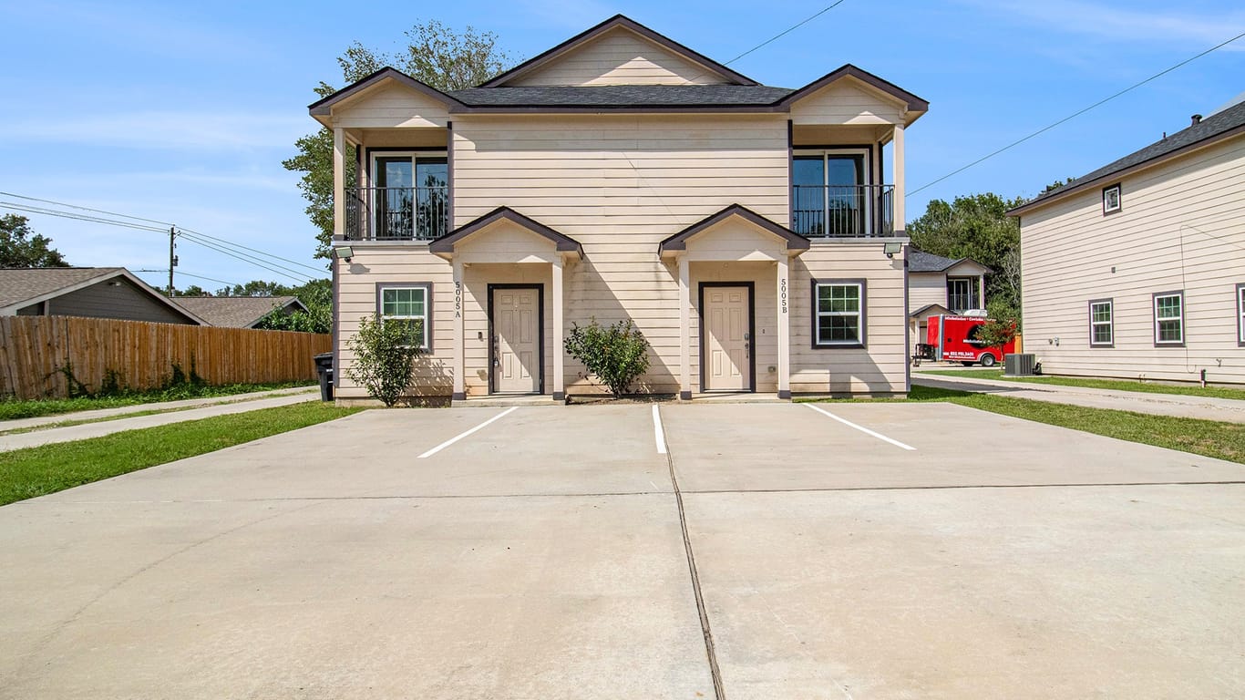 Houston 2-story, 4-bed 5005 Mallow Street A/B-idx