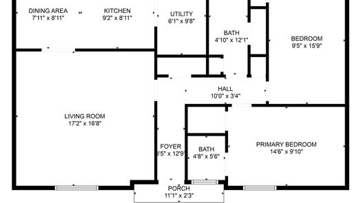 Houston 1-story, 2-bed 5039 Briscoe Street-idx