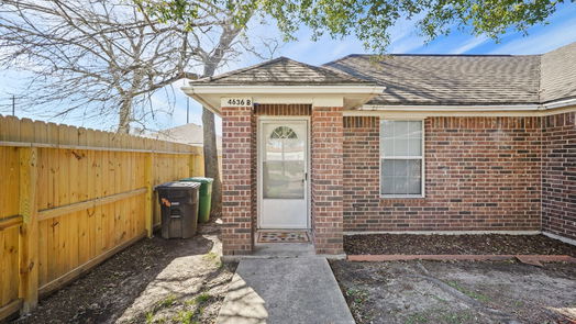 Houston 1-story, 2-bed 4636 Mayflower Street-idx