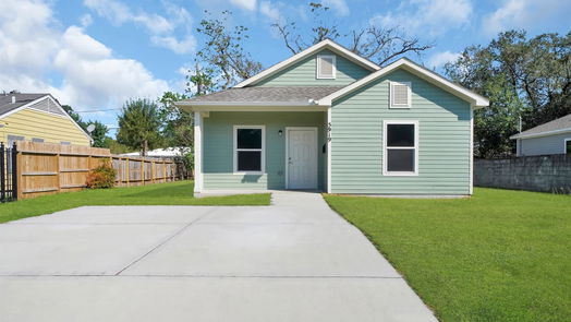 Houston 1-story, 2-bed 5919 Kenilwood Drive-idx