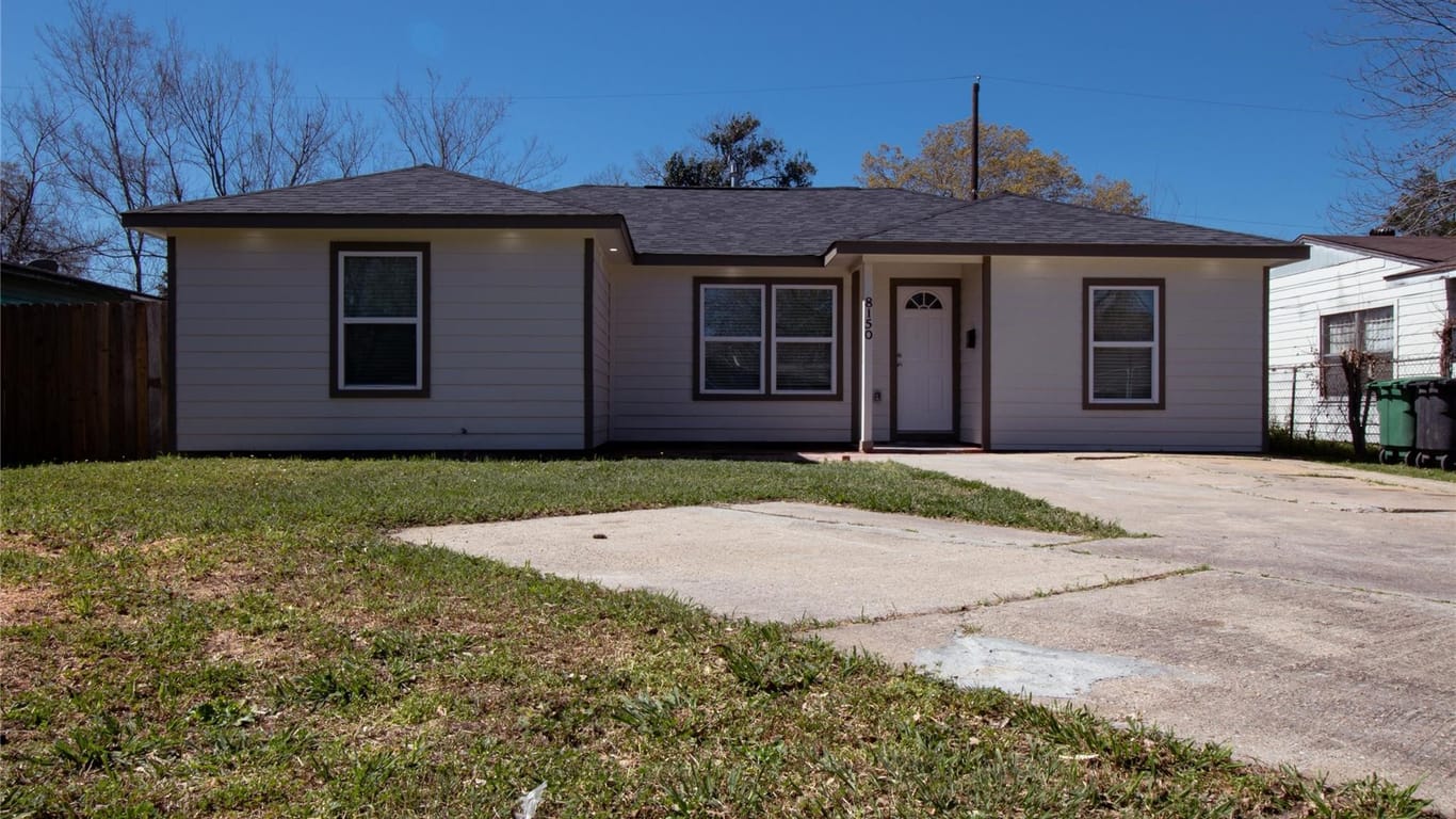 Houston 1-story, 3-bed 8150 Herschelwood Street-idx