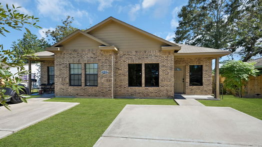 Houston 1-story, 3-bed 8115 Marcy Drive A/B-idx