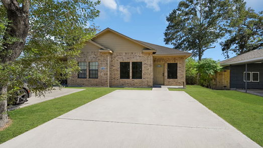 Houston null-story, 3-bed 8115 Marcy Drive A/B-idx