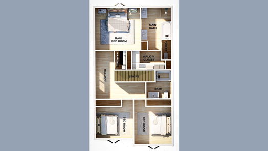 Houston null-story, null-bed 5035 Paula Street-idx
