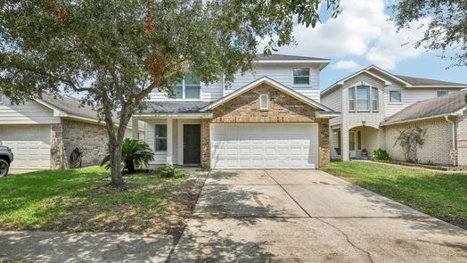 Houston 2-story, 4-bed 11615 Tierra Ridge Court-idx