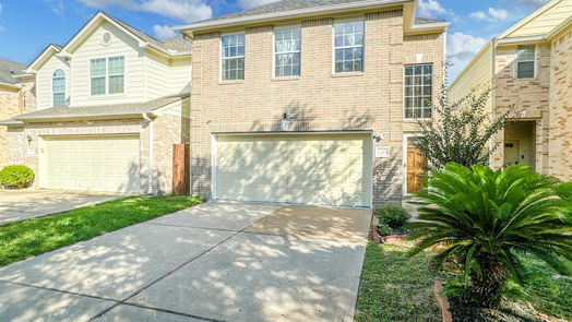 Houston 2-story, 3-bed 10138 W Palm Lake Drive-idx