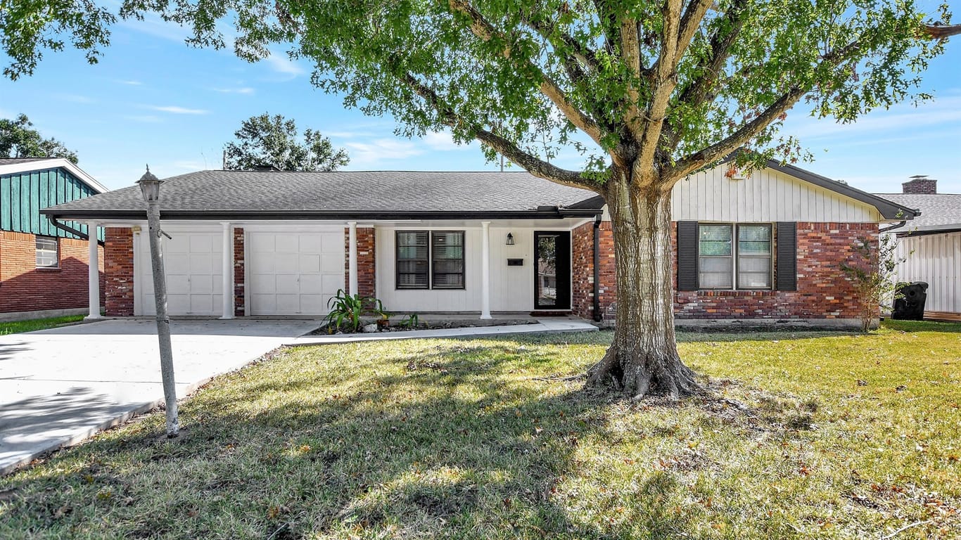 Houston 1-story, 3-bed 8515 Freewood Street-idx