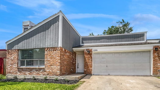 Houston 1-story, 3-bed 6346 Ivyknoll Drive-idx