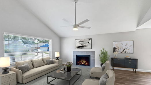 Houston 1-story, 3-bed 6346 Ivyknoll Drive-idx