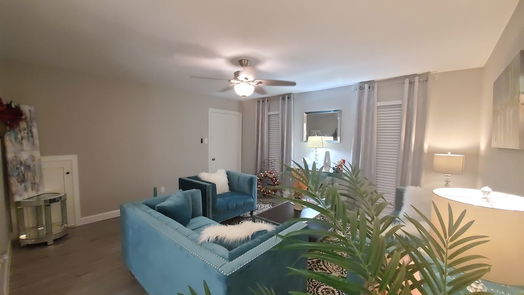 Houston 1-story, 1-bed 5208 Arboles Drive C1-idx