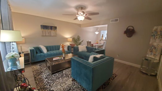 Houston 1-story, 1-bed 5208 Arboles Drive C1-idx