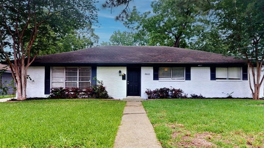 Houston 1-story, 4-bed 5622 Ludington Drive-idx