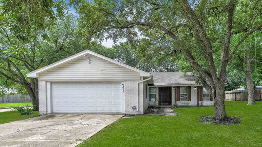 Houston 1-story, 3-bed 5819 Ludington Drive-idx