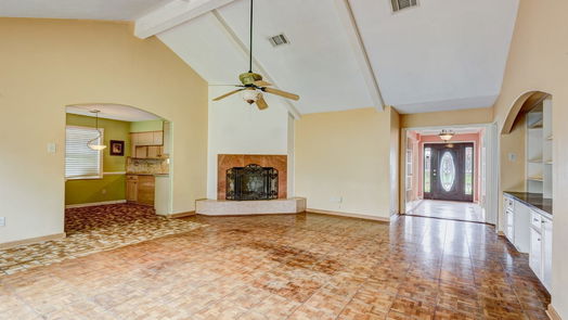 Houston 1-story, 4-bed 5951 Lattimer Drive-idx