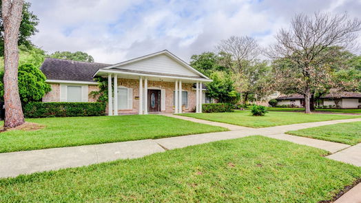 Houston 1-story, 4-bed 5951 Lattimer Drive-idx