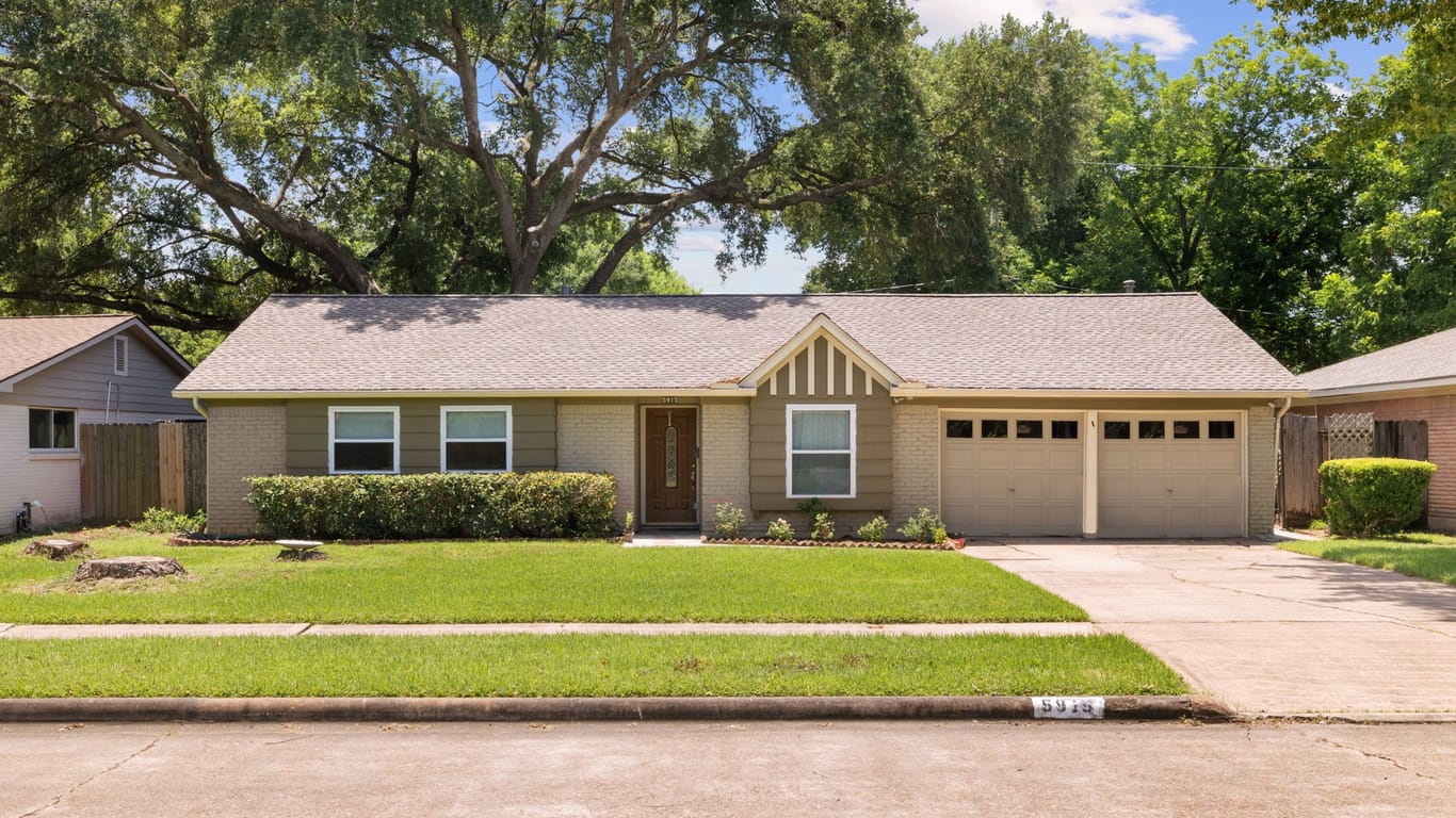 Houston 1-story, 3-bed 5915 Duxbury Street-idx