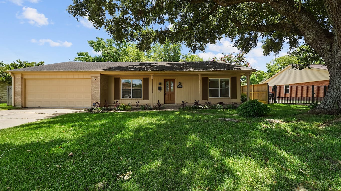 Houston 1-story, 3-bed 11407 Gaymoor Drive-idx