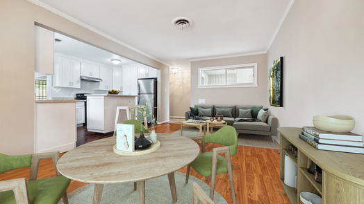 Houston null-story, 3-bed 4310 Hummingbird Street-idx