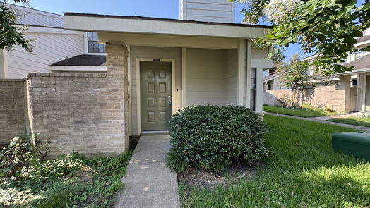 Houston 2-story, 3-bed 6191 Ludington Drive 13-902-idx