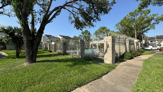 Houston 2-story, 3-bed 6191 Ludington Drive 13-902-idx