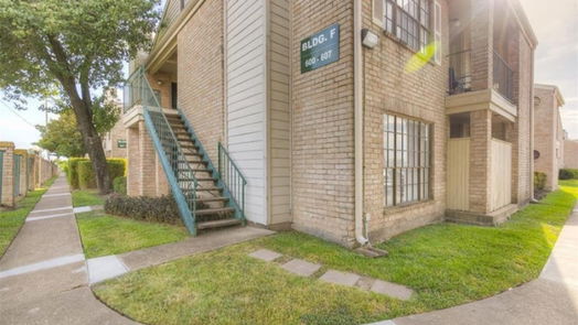 Houston 1-story, 2-bed 14600 Fonmeadow Drive 605-idx