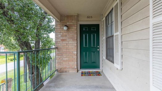 Houston 1-story, 2-bed 14600 Fonmeadow Drive 605-idx