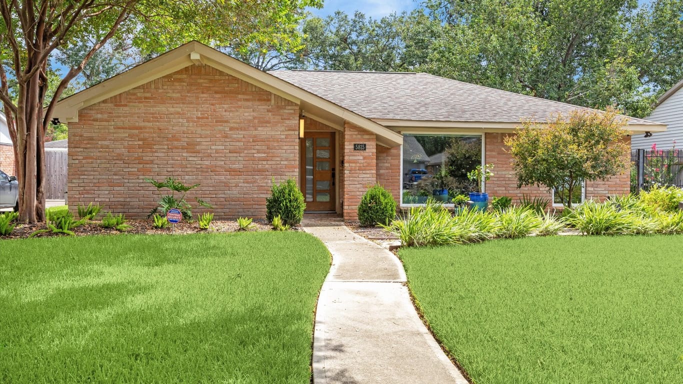Houston 1-story, 3-bed 5815 Arboles Drive-idx