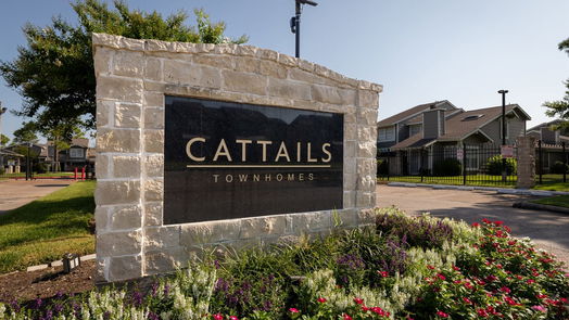 Houston 2-story, 3-bed 6337 Cattails Lane 63-idx