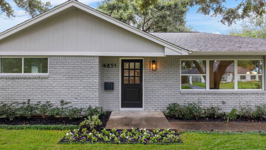 Houston 1-story, 4-bed 4851 Mcdermed Drive-idx