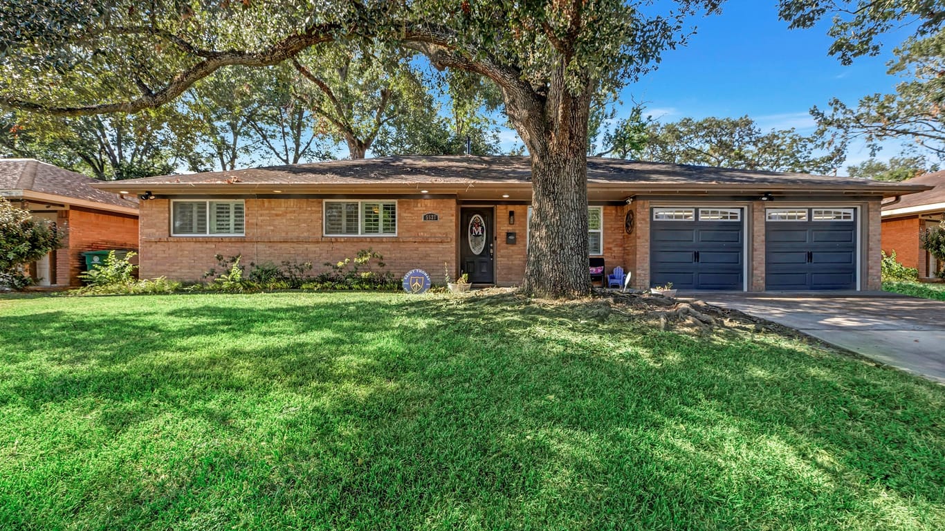 Houston 1-story, 3-bed 5527 Ettrick Drive-idx