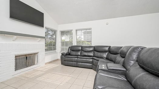 Houston 2-story, 2-bed 12119 Lemon Ridge Lane 121-idx