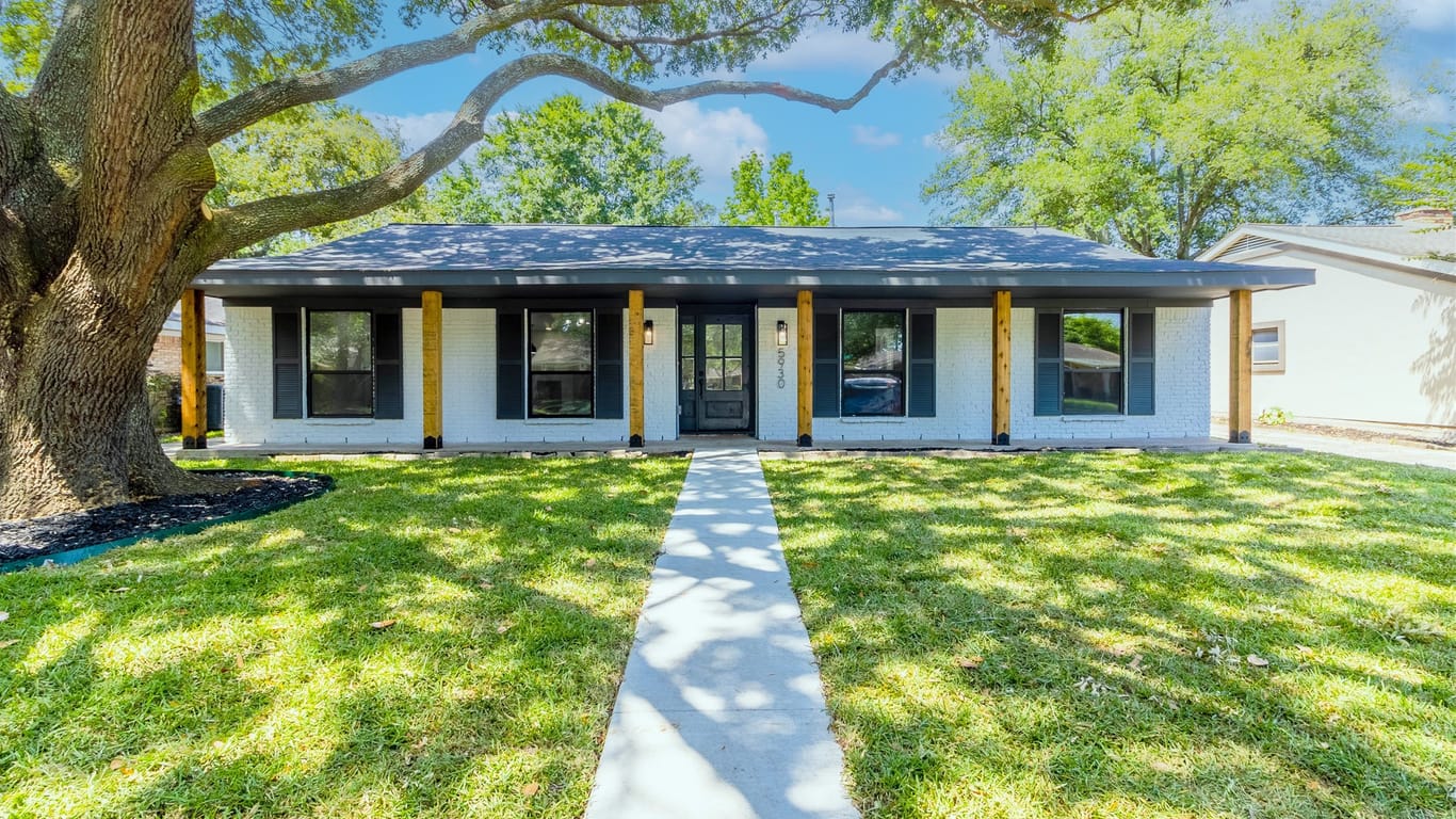 Houston 1-story, 4-bed 5930 Mcknight Street-idx