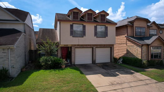 Houston 2-story, 3-bed 6405 Chatham Island Lane-idx