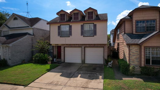 Houston 2-story, 3-bed 6405 Chatham Island Lane-idx