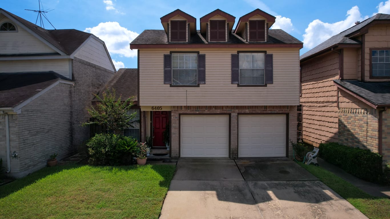 Houston 2-story, 3-bed 6405 Chatham Island Lane-idx