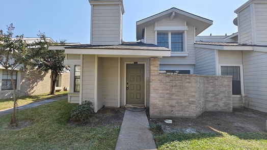 Houston 2-story, 2-bed 6217 Ludington Drive 20-914-idx