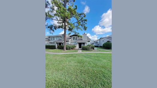 Houston 2-story, 2-bed 12125 Lemon Ridge Lane 121-idx