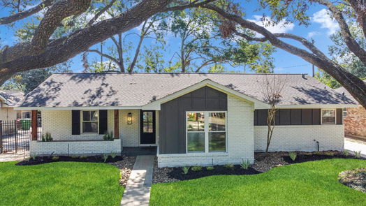 Houston 1-story, 3-bed 4835 Mcdermed Drive-idx