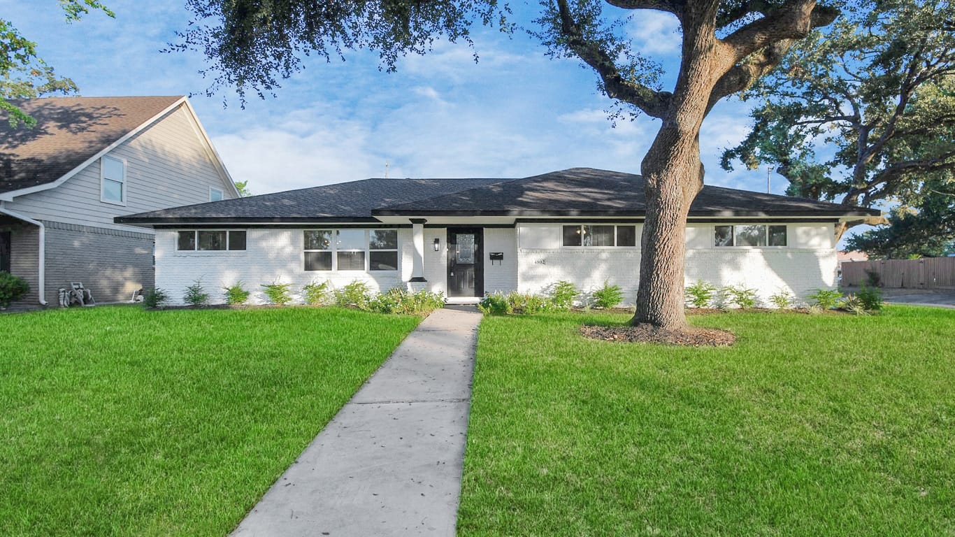 Houston 1-story, 3-bed 4802 Omeara Drive-idx