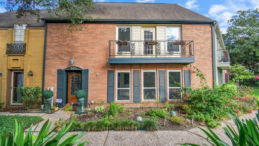 Houston 2-story, 2-bed 11525 Burdine Street 421-idx