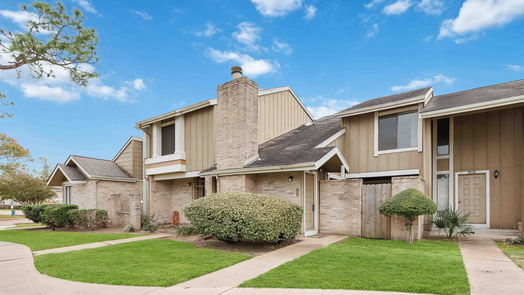Houston 2-story, 2-bed 12033 Bob White Drive-idx