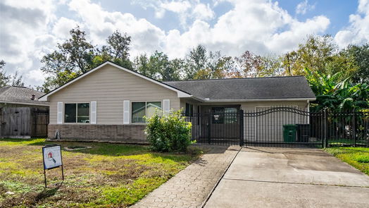Houston null-story, 3-bed 4833 Hummingbird Street-idx