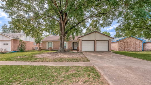 Houston 1-story, 4-bed 8827 Troulon Drive-idx