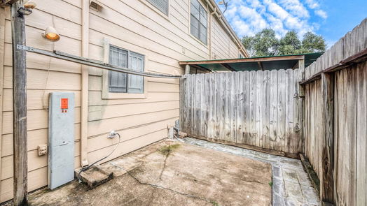 Houston 2-story, 2-bed 9901 Sharpcrest Street H5-idx