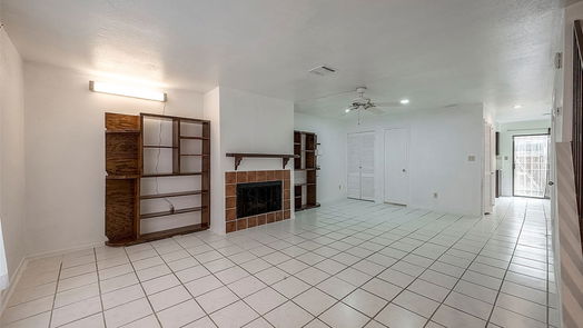 Houston 2-story, 2-bed 9901 Sharpcrest Street H5-idx