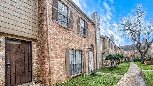 Houston 2-story, 2-bed 9901 Sharpcrest Street H5-idx