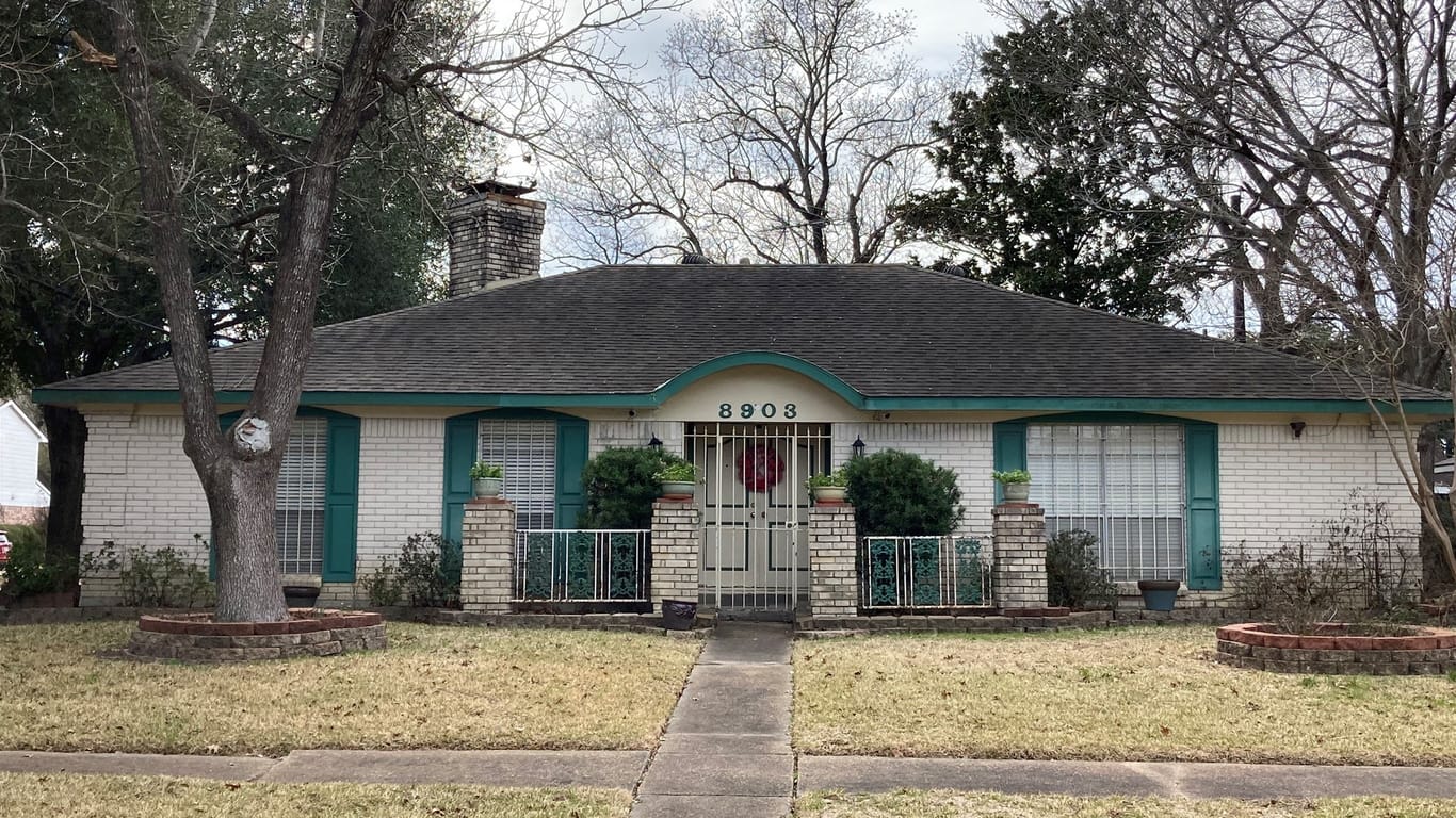 Houston 1-story, 4-bed 8903 Roos Road-idx