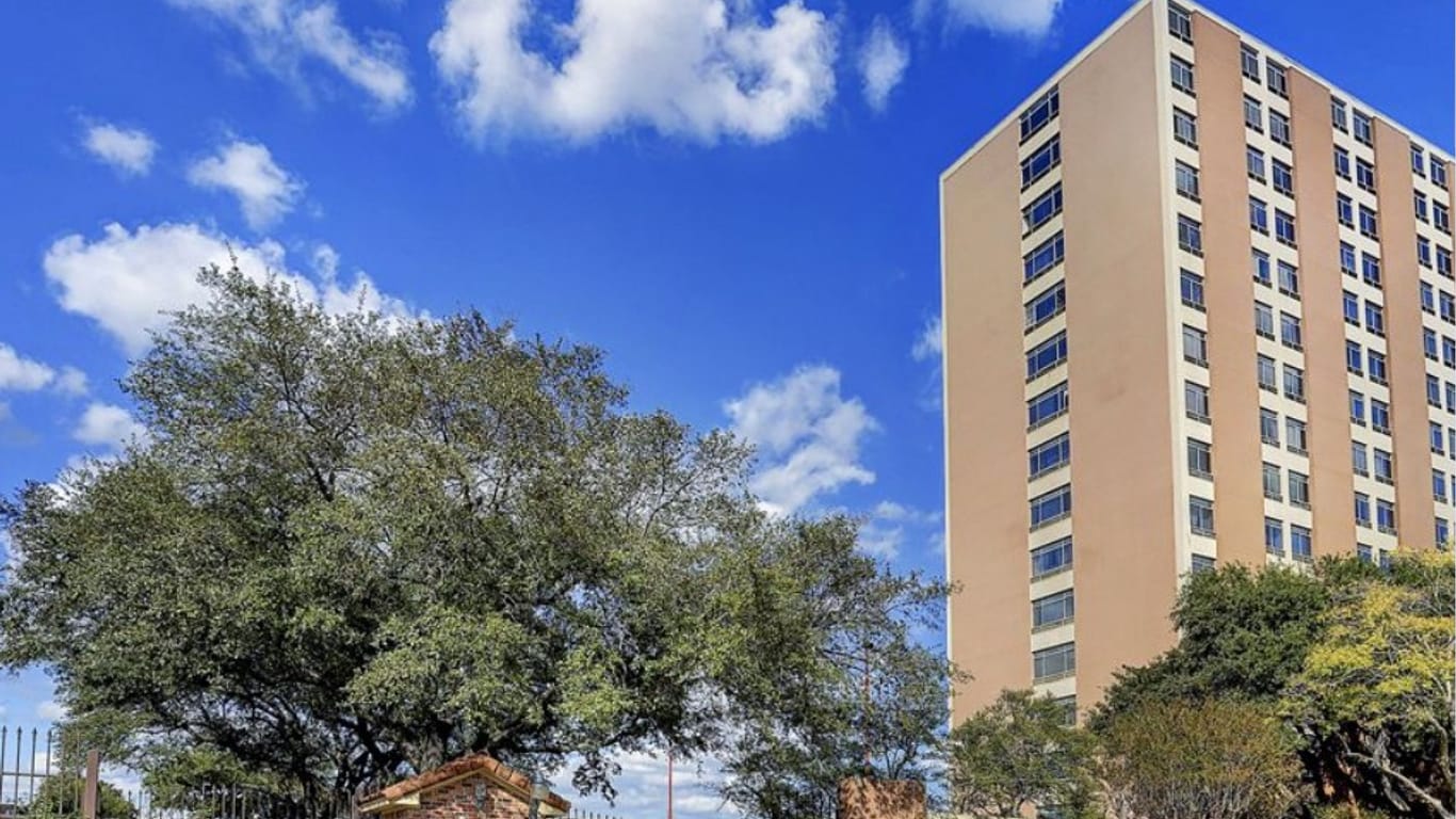 Houston 1-story, 2-bed 7520 Hornwood Drive 205-idx